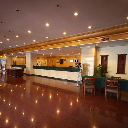 Hampton By Hilton Dalian Zhongshan Eksteriør billede