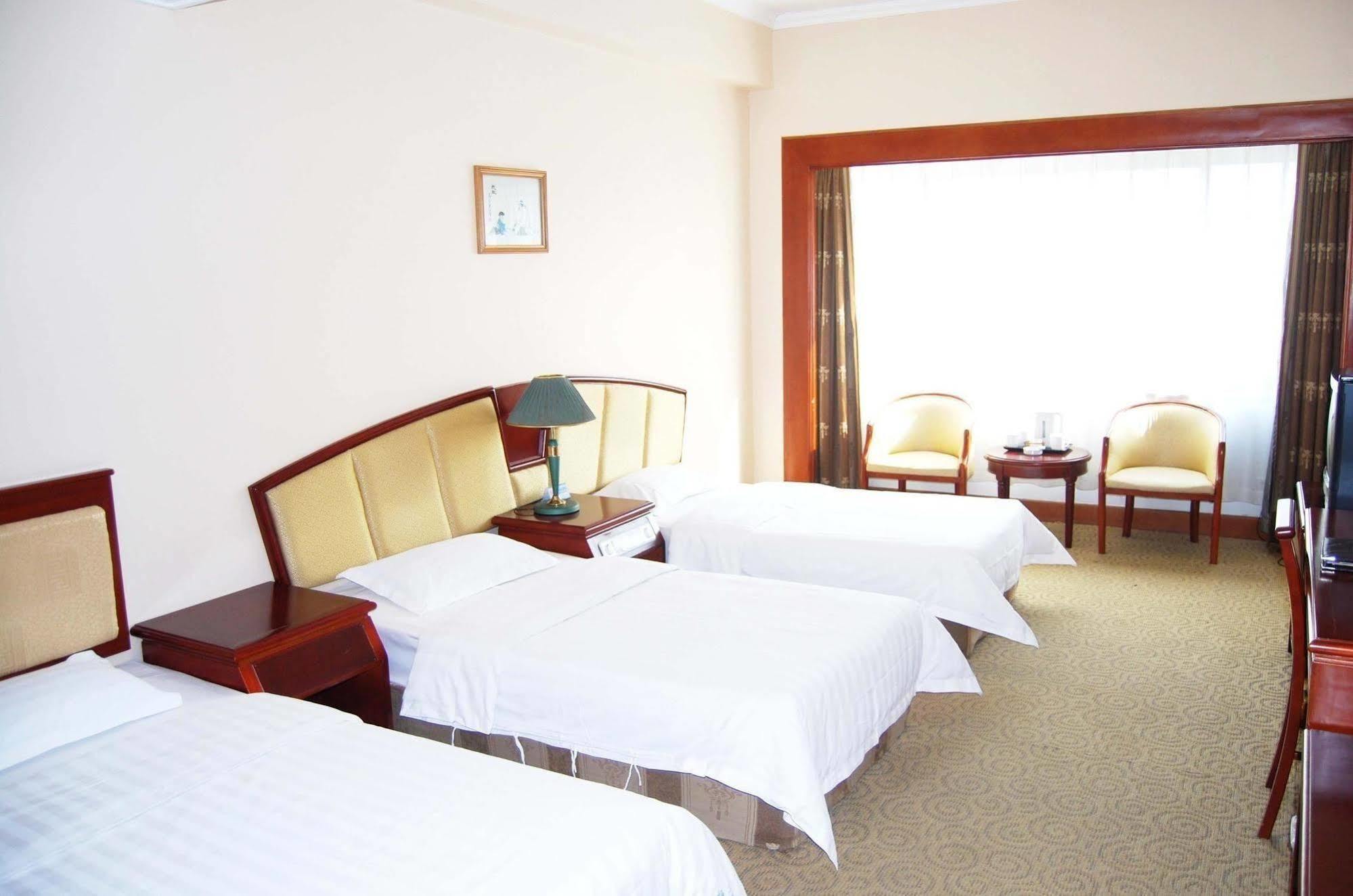 Hampton By Hilton Dalian Zhongshan Eksteriør billede
