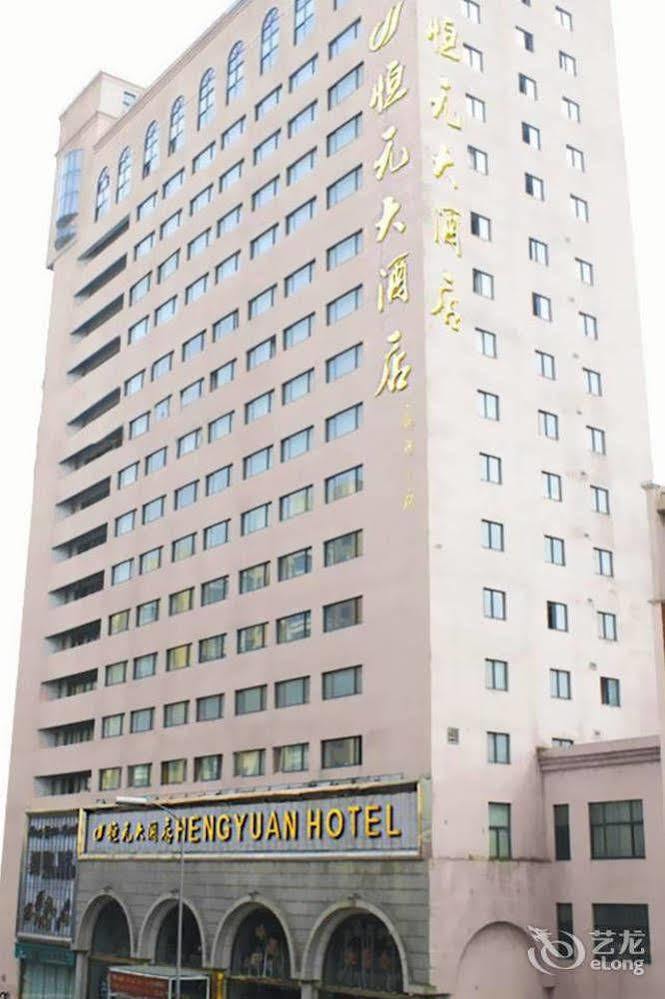 Hampton By Hilton Dalian Zhongshan Eksteriør billede