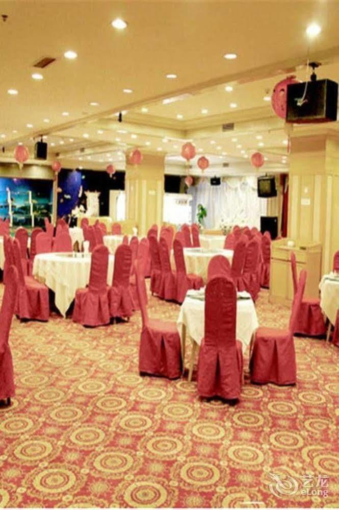 Hampton By Hilton Dalian Zhongshan Eksteriør billede