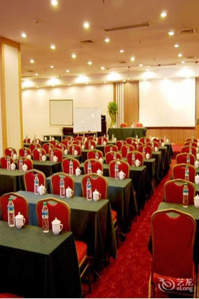 Hampton By Hilton Dalian Zhongshan Eksteriør billede