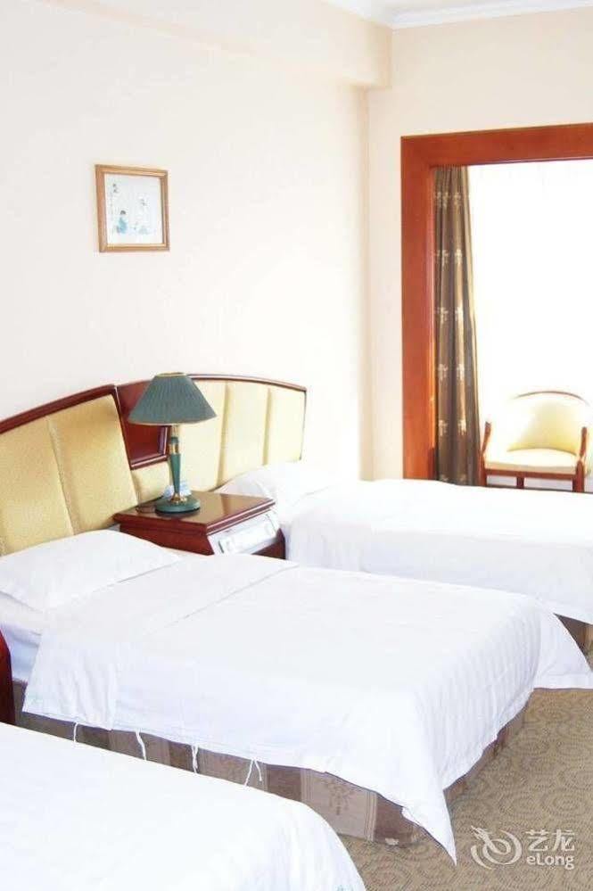 Hampton By Hilton Dalian Zhongshan Eksteriør billede
