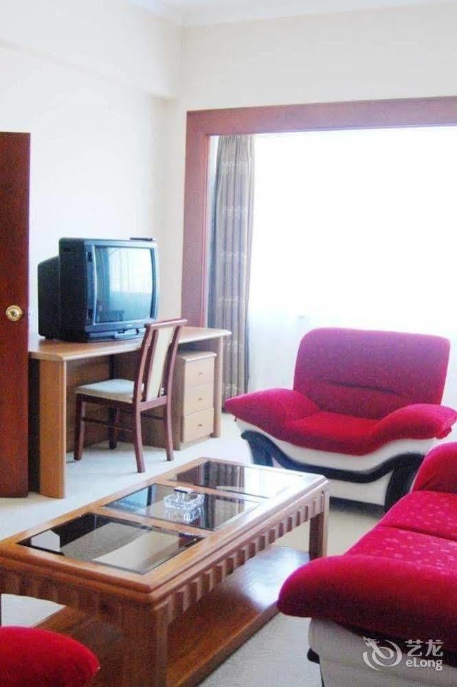 Hampton By Hilton Dalian Zhongshan Eksteriør billede